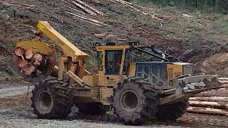 Tigercat 632E