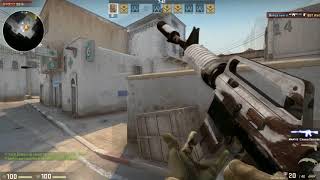 Novo hack CSGO (Counter-Strike Global Offensive) wallhack + skinchanger + NoFlash dia 19/12/2017