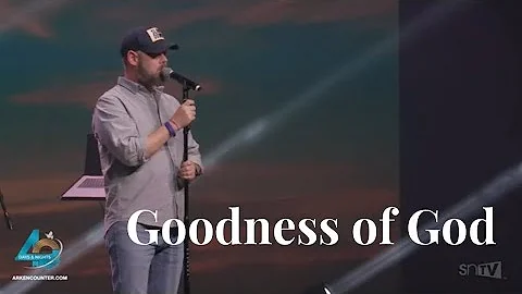 Goodness of God