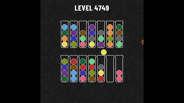 Ball Sort Puzzle 4749