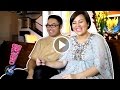 Istri Hamil 4 Bulan, Surya Saputra Ngidam Tengah Malam Cumicam 31 Juli 2016