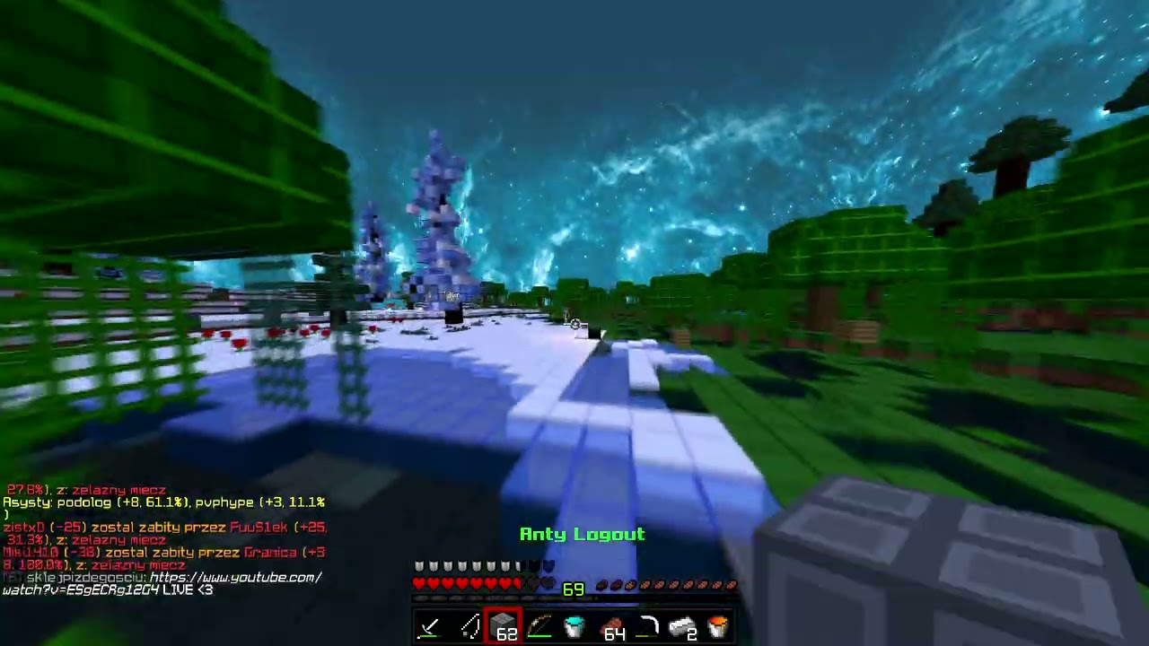 MCHC.PL - START EDY I 10 KILLI I GODIZNA STARTU I 480 FPS