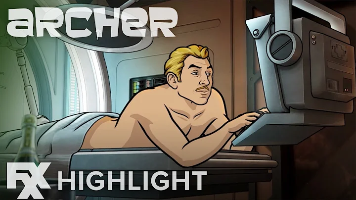 Archer | Season 10 Ep. 7: Ray's Glamorous Colonosc...