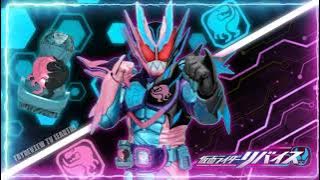 Kamen Rider Revice Shin True Rex Henshin Sound (HD)