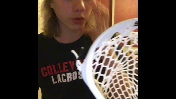 How to string a proton power 2 Sidewall