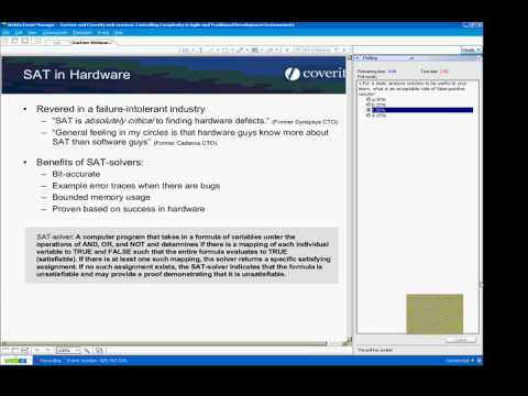 Controlling Complexity in Agile and Traditional Development part 4