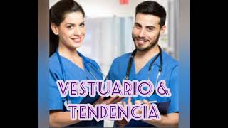 Moda Diseño Y Tendencia Vestuario Médico Enfermería. 2021