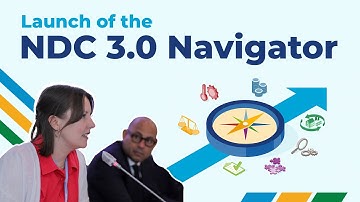 NDC 3.0 Navigator: A Tool for the Development of NDCs