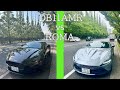 Tokyo POV Drive: You can buy this car for half the price of a Ferrari Roma!!