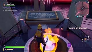 Fortnite spawned outside spawn creative