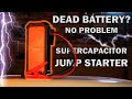 [FYC] Is this the best Jump Starter? Autowit SuperCap 2 Jump Starter - REVIEW and TEST