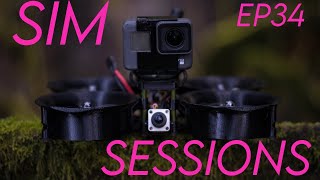 Drone Sim Sessions EP34 - Back To Basics