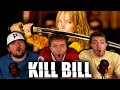 Kill bill volume 1 is one of the best action movies ever movie reactioncommentary
