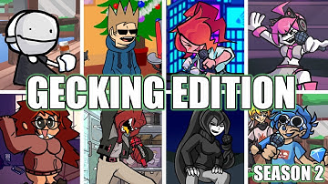 Copy Cat EX but Every Turn a Different Cover is Used (Gecking Edition)