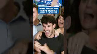 Virginia High School Graduate Gets Drafted To The Mlb