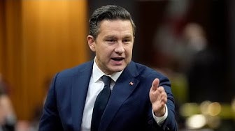 Thumbnail for PARLIAMENT STUNT: Poilievre needs to change his act to win over voters