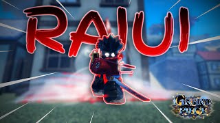 Gpo Raiui Got Buffed Were So Back