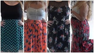 Huge Plus-Size Fashion Haul Try-Ons Asos Curve, Bb Dakota & More Gwynnie Bee