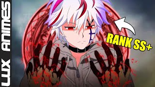 10 Animes Dublados Onde O Protagonista É Overpower Part6