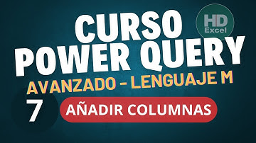 📊 Table.AddColumn() en POWER QUERY: Cómo agregar columnas con cálculos y condiciones