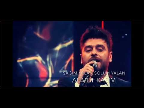 Ahmet Kasim Mulhan - Sağım Yalan Solum Yalan (Cover)