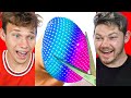 The MOST ODDLY SATISFYING Videos Of 2021 W/ Jesser!