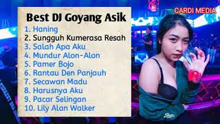 Dj nofin asia top 2019|dj haning| sungguh ku merasa resah @nofinasia @djterbaru2019