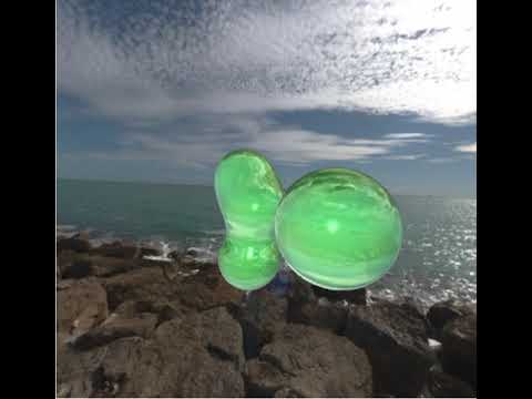 WebGL Metaballs Rendering(4/6):