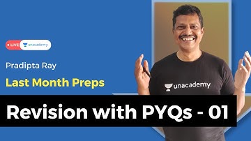 Complete Revision with Previous Year Questions | Quant for CAT Exam | Pradipta | Unacademy  CATalyst