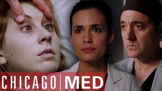 Locked In Syndrome | Chicago Med