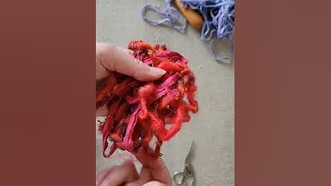 How to Hook Rugs! Directional and Nondirectional Styles