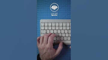 Lofree Flow Lite100 Keyboard Sound Test | Better Than the Original!