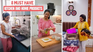 8 Must Have Kitchen and Home Products for Easy Homemaking | Practical and Worth Buying Products