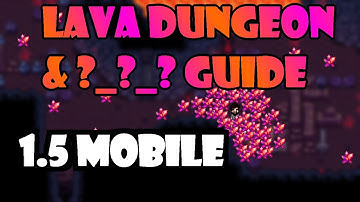 Volcano Dungeon Ginger Island Guide and Tips  | Stardew Valley 1.5 Mobile