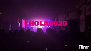HOLA 2020_ Sanuka Wickramasinghe and Nadeemal Perera Live in Rathnapura With Infinity