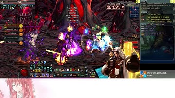 DFOg Ele Raid Egene One Cycle