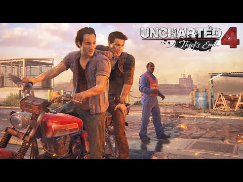 UNCHARTED 4 | A Thief's End | Gameplay PC | Chapter 11: Hidden in Plain Sight
