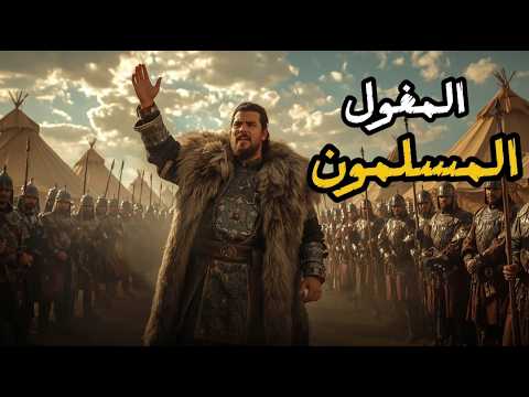 كيف أصبح المغول حماة الإسلام واعتنقوا الإسلام وثائقي وتاريخي