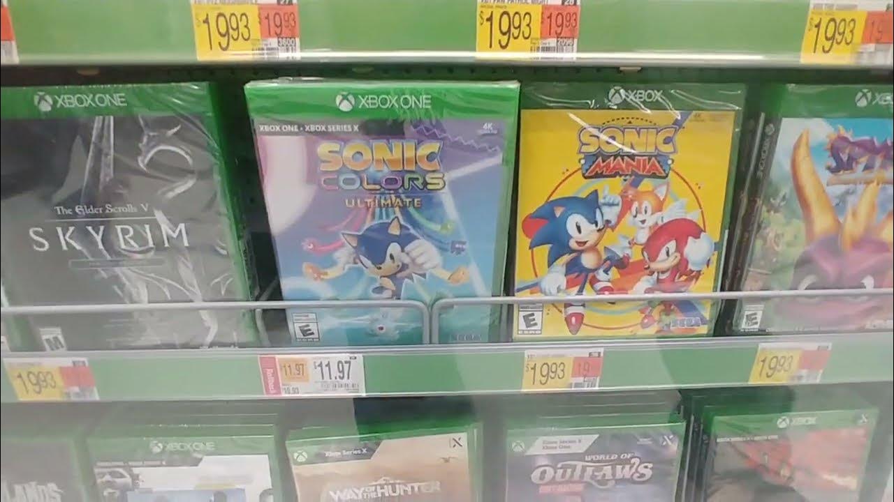 Value XBOX Games at Walmart Nov. 2023 value xbox games walmart 