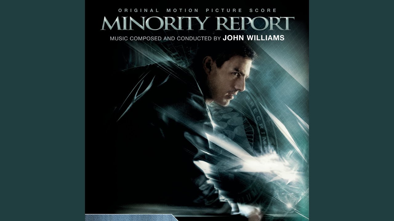 Watch Minority Report (Minority Report Soundtrack) on YouTube