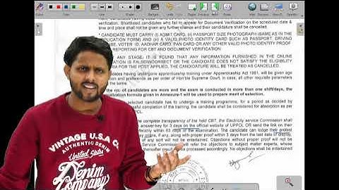 UPPCL JE 2021 OCT VACANCY OUT I SYLLABUS I LAST DATE ♥️♥️