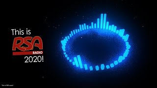 This is RSA Radio 2020!