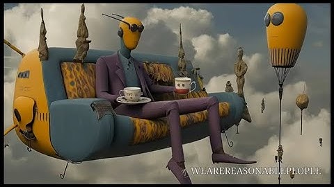 I Talk to God the Way You Talk to a Friend — Official Video (4k)