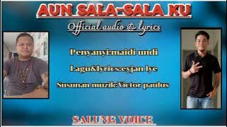 Lagu Murut~aun sala-sala ku~maidi undi official audio d lyrics