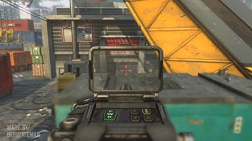 Black Ops 2: Best Multiplayer Glitches & Spots After All Patches!