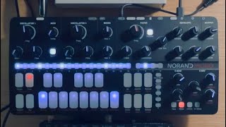Norand Mono MKII - New synth day