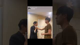 G:we met by fate J:hold my beer #jossgawin #gawincaskey #josswayar #mygoldenblood #blseries #gmmtv G:we met by fate J:hold my beer #jossgawin #gawincaskey #josswayar #mygoldenblood #blseries #gmmtv