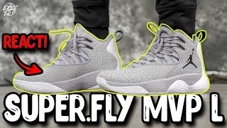 jordan superfly mvp on feet