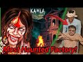 Haunted FACTORY Ghost Chellenge  Spirits Attacked |  part30/ JR HISTORY is live