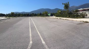 Hpi Sprint 2 test run